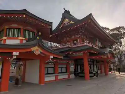 千葉神社(千葉県)