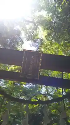 氷川女體神社(埼玉県)