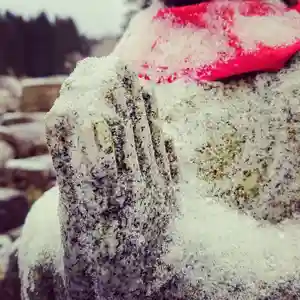 壽徳寺 じゅとくじの地蔵(2021年03月03日(水) 07時25分54秒投稿)