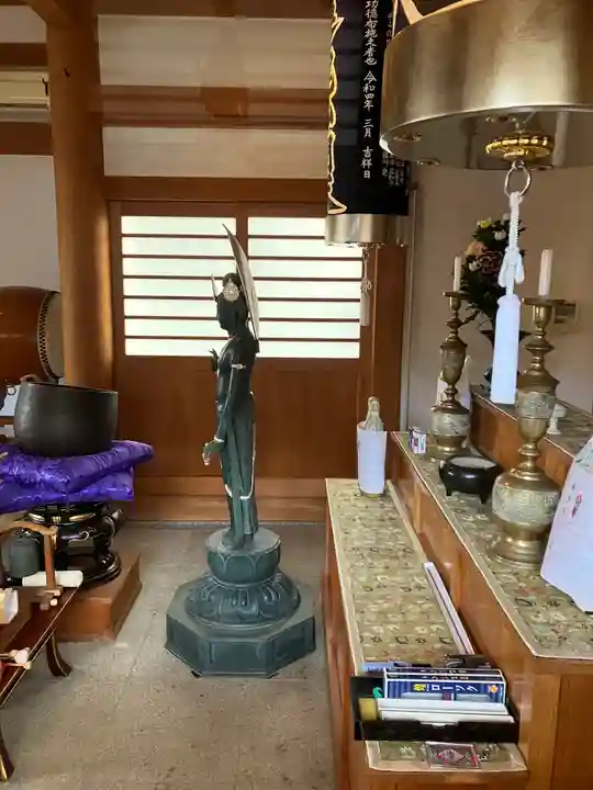 感通寺(東京都)