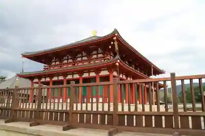 興福寺の本殿・本堂