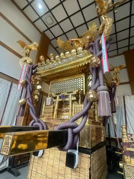 富岡八幡宮(東京都)