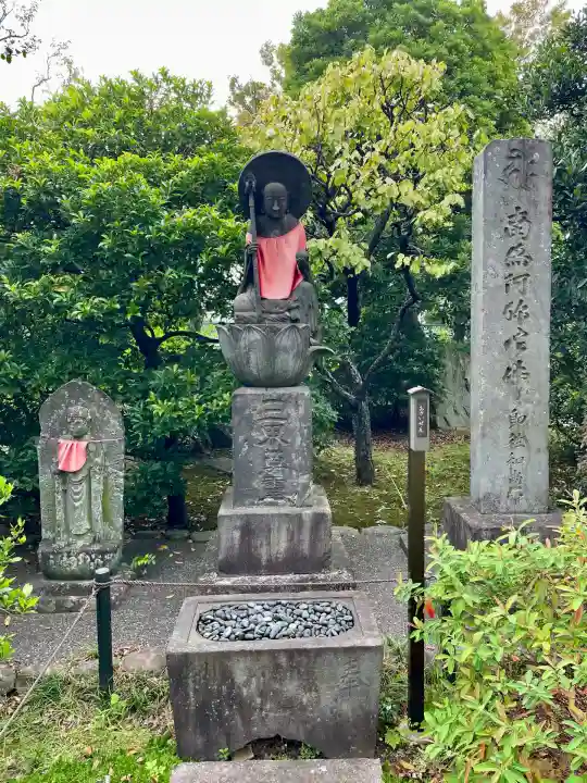 善明寺(東京都)