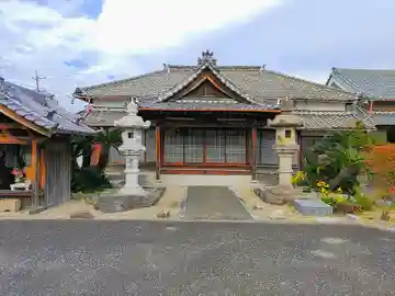 長禅寺の本殿・本堂