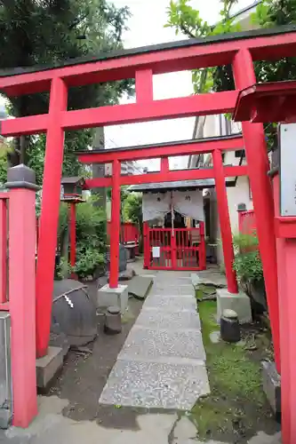 合力稲荷神社(東京都)