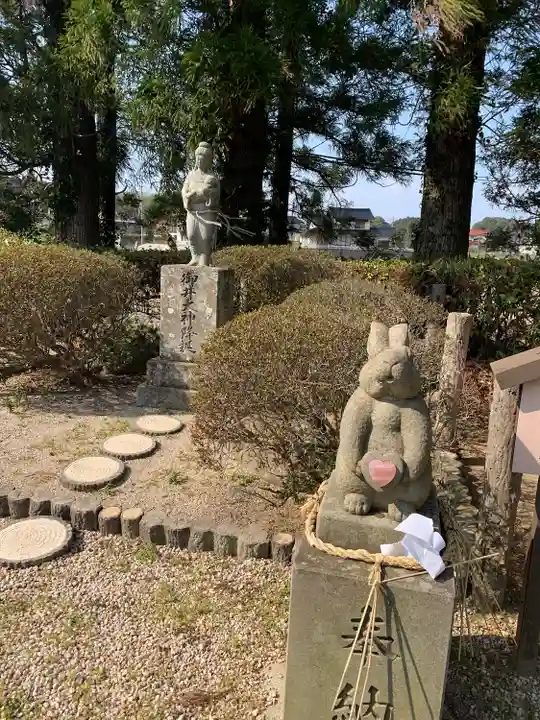 御井神社(島根県)