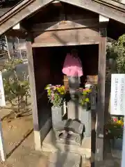 金剛寺の地蔵