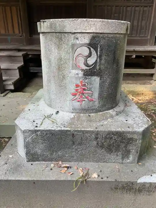 吉田八幡宮(栃木県)