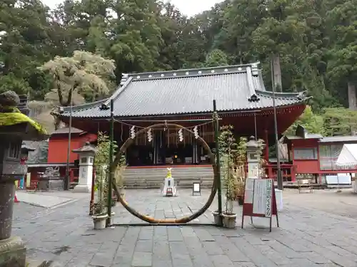 日光二荒山神社(栃木県)