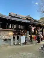 佐太神社(佐太天神宮)の本殿・本堂