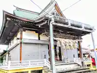 久須志神社(青森県)