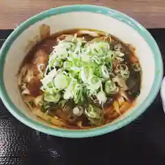 熱田神宮の食事