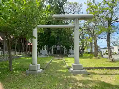 留萌神社(北海道)