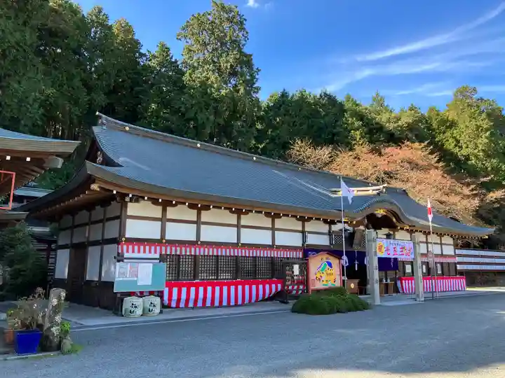 意賀美神社(大阪府)