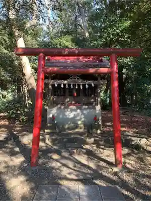 谷保天満宮(東京都)