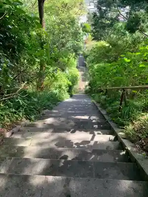 岩殿寺のその他建物