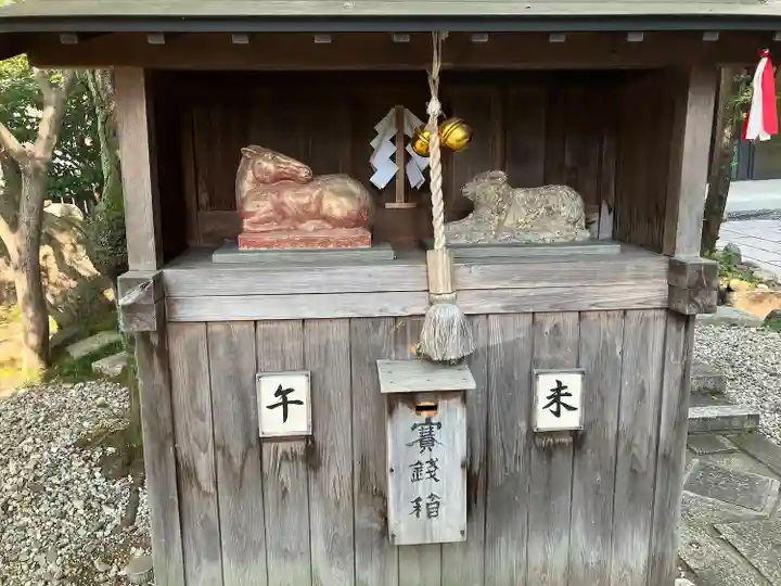 洲嵜神社(愛知県)