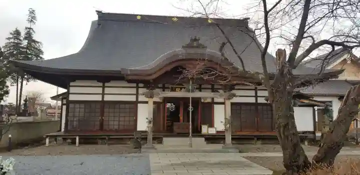 小林寺の本殿・本堂