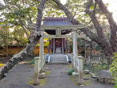 宝戒寺(神奈川県)
