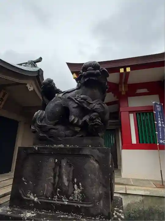 品川神社(東京都)