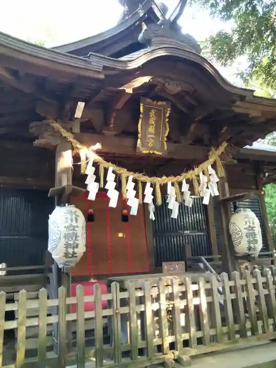 氷川女體神社(埼玉県)