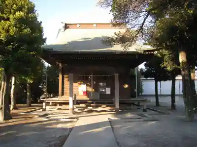 柄沢神社(神奈川県)