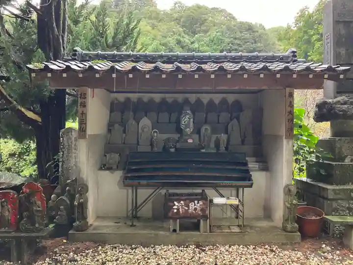 善通寺椿大堂(大分県)