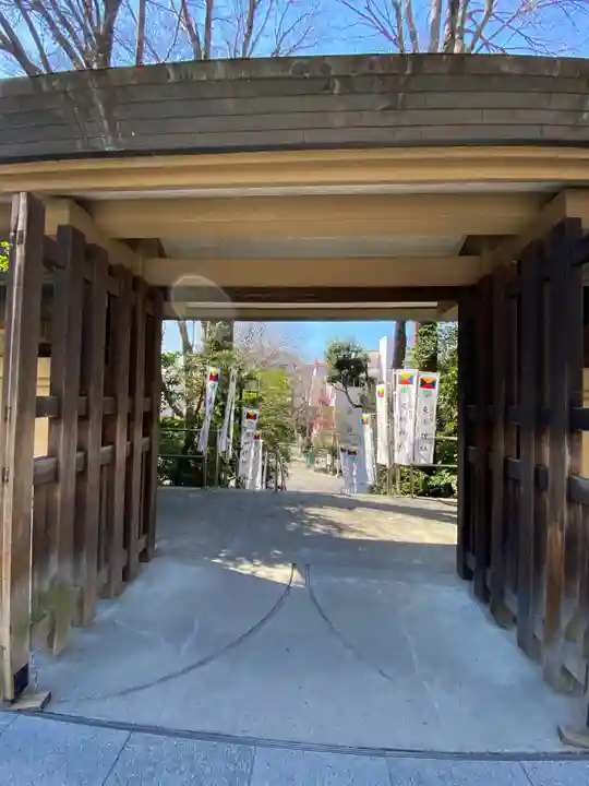 東郷神社のその他建物