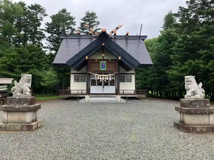 浜頓別神社(北海道)