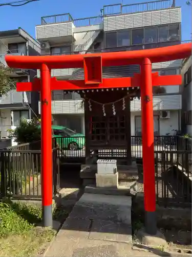 八幡神社(東京都)