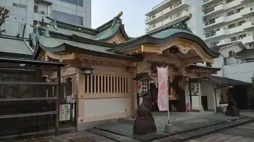 高輪神社(東京都)
