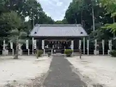 冨具神社の本殿