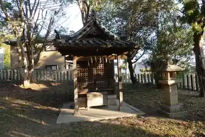 松帆神社の末社・摂社