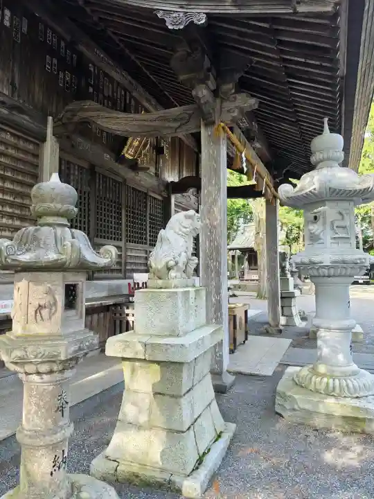 淺間神社(忍野八海)(山梨県)