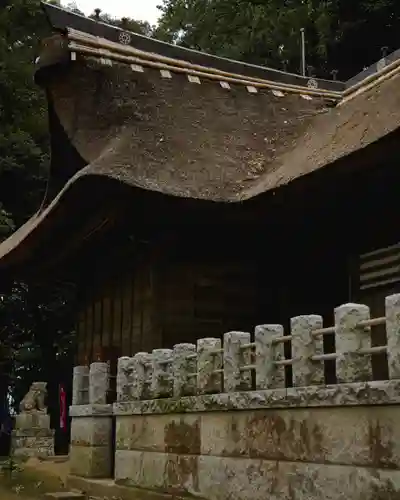 國王神社(茨城県)