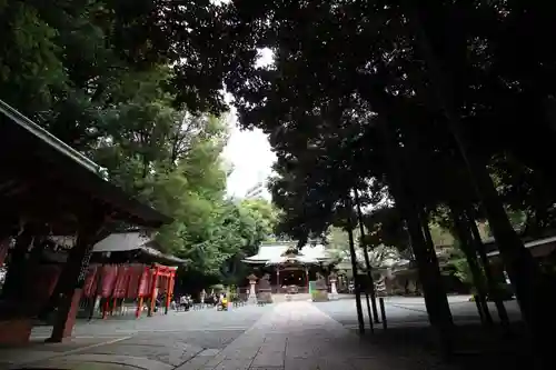 金王八幡宮のその他建物