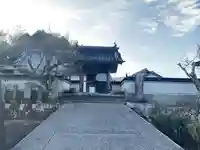 妙仙寺の山門・神門