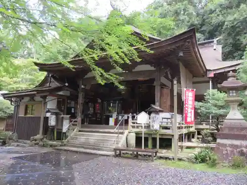 正法寺の本殿