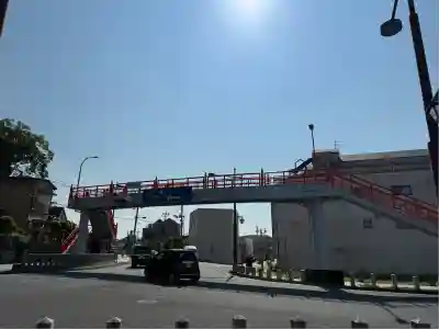 足利織姫神社(栃木県)
