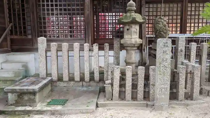 八幡社(大秋八幡社)のその他建物