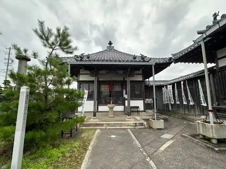 西方寺(愛知県)