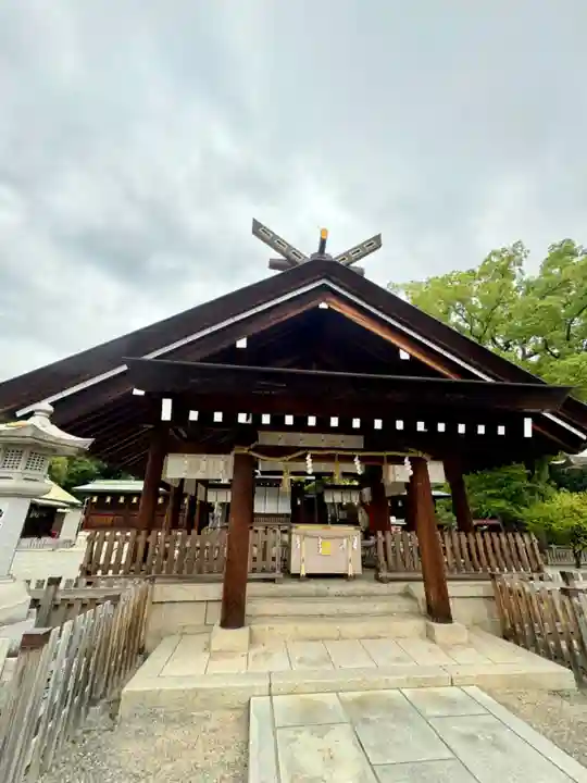 和泉國一之宮 大鳥大社(大阪府)