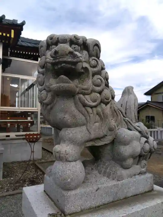 高柳白山神社(福井県)