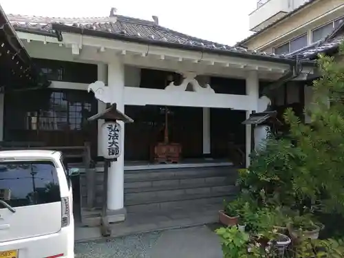 正壽院の本殿・本堂