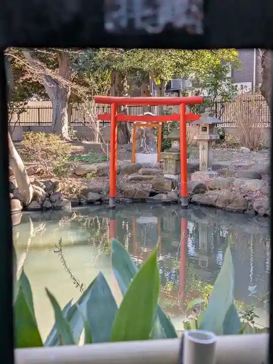 瀧泉寺 三福堂(東京都)