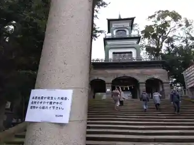 尾山神社(石川県)