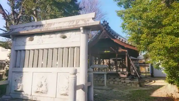 八幡社(大塚八幡社)のその他建物