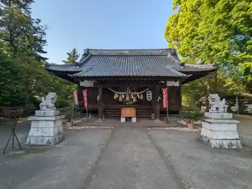 熊野大神社(埼玉県)