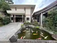 上行寺の本殿・本堂