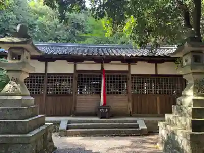 山辺御縣坐神社(奈良県)